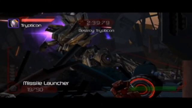 Transformers: Cybertron Adventures - Full Walkthrough [HD] (Wii) смотреть онлайн