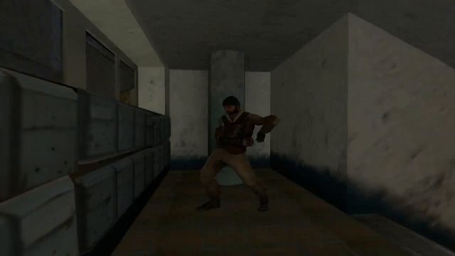 Garry's Mod клип (Красный мокасин) смотреть онлайн