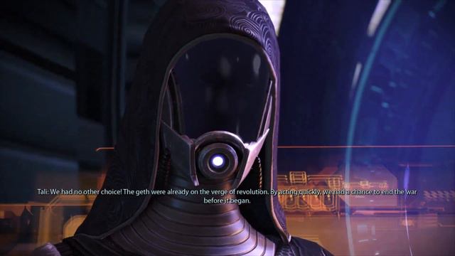 Mass Effect: Legendary Edition |Tali'Zorah romance - Chatting with Tali (Pilgrimage,Geth, Quarians) смотреть онлайн