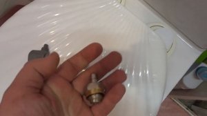 Ремонт гигиенического душа с СМГ Синем