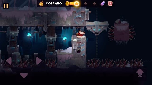 My Diggy Dog 2. Chapter 2. Abandoned North. Level 13. 3 Stars Walkthrough. смотреть онлайн