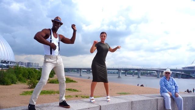 Ritmo Caliente и школа Bembé - Boquiñeñe смотреть онлайн