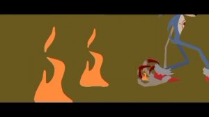 Sonic EYX vs Fatal error|stick nodes|animation| #sonicthehedgehog