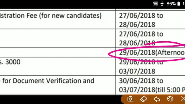 UP Polytechnic 3rd round counseling dates.. तीसरे राउंड के काउंसलिंग की डेट जानी है смотреть онлайн