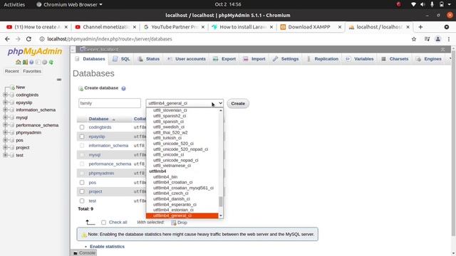 MySQL Tutorial смотреть онлайн