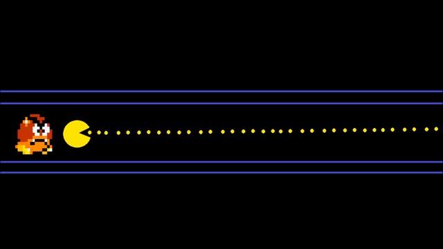 Pac Man Game Over 3 смотреть онлайн