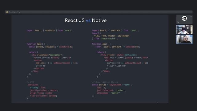 როგორ მოვემზადოთ React JS/Native დეველოპმენტის სასწავლად? смотреть онлайн