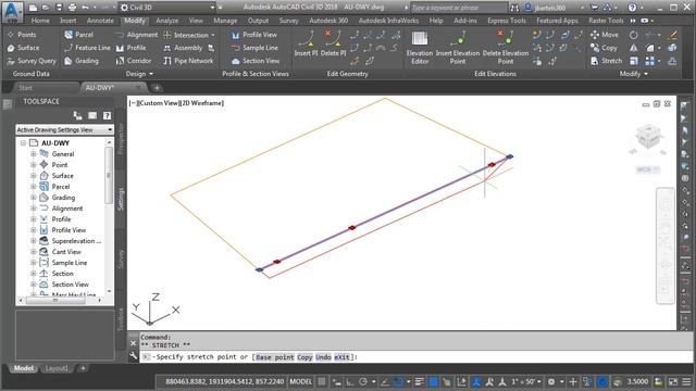 Adding Driveways to a Civil 3D Corridor using Minimal Targeting – Pt. 2 of 3 смотреть онлайн