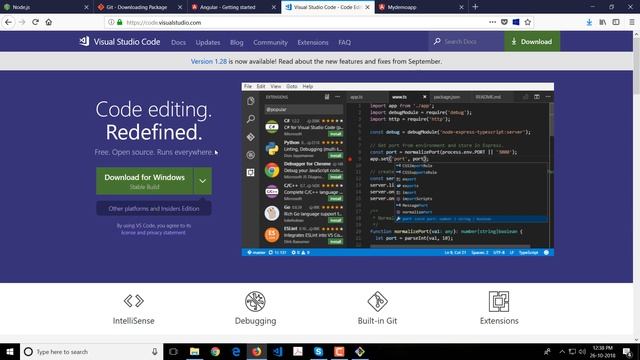 Angular 7 tutorial for beginners #1 | Tutorial in Hindi | 2018 смотреть онлайн