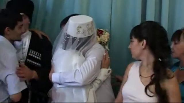 Свадьба Сослана и Дианы - 3 смотреть онлайн