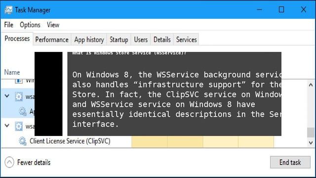 What Is “wsappx” and Why Is It Running on My PC? смотреть онлайн