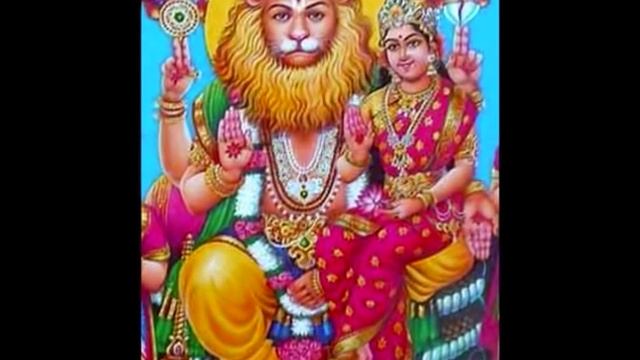 Namaste Narasimhaya ~ Swarupa Damodar Das смотреть онлайн
