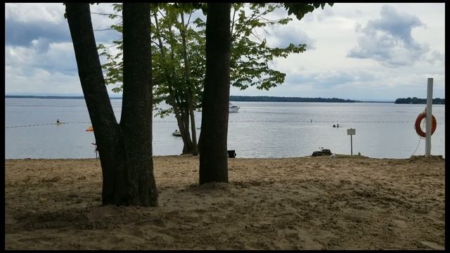 Vlog: Charlottenburg Park, Ontario. Canada ?? смотреть онлайн