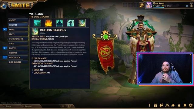 SMITE year 11! смотреть онлайн