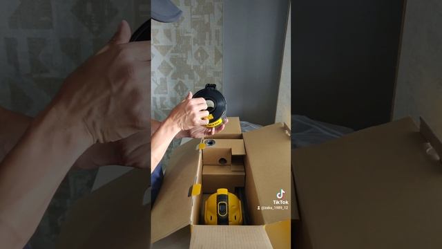 DeWalt DCV501HB Vacuum Cleaner #dewalt #vacuumcleaner #пылесосы #инструменты #уборка #чистка #обзор