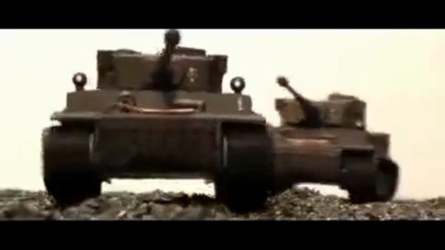 Радиоуправляемый танковый бой VsTank Soviet Т34 85 и Tiger A03102354 смотреть онлайн