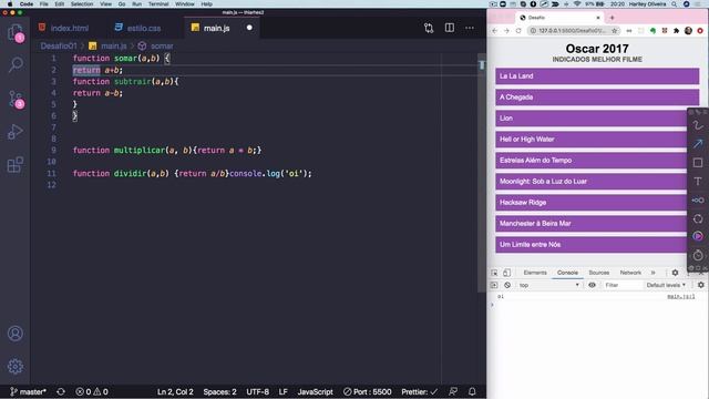 INDENTAÇÃO DE CÓDIGO PARA INICIANTES EM PROGRAMAÇÃO смотреть онлайн