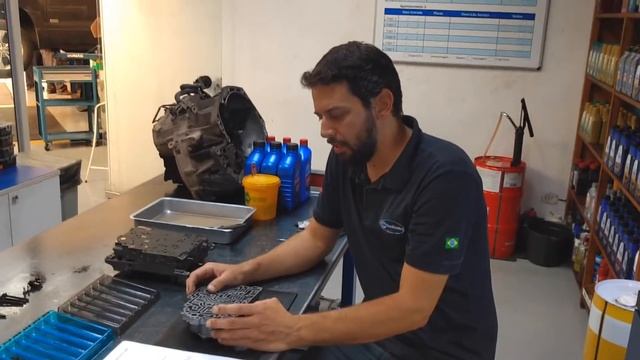 P0741 Hyundai A6LF1/2 TCC - Circuito Conversor De Torque (Erro Na Literatura)