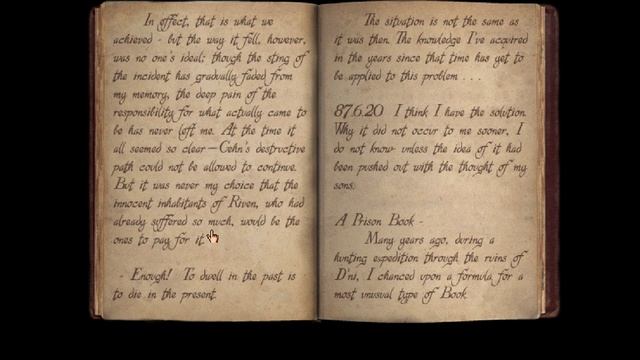 ?Riven: The Sequel to MYST #1 (HD 1080p 60fps) смотреть онлайн