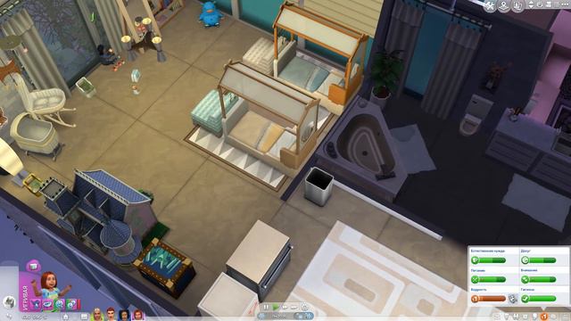 Этот парень был из тех, кто просто любит жизнь ❉ Эпизод Сорок первый ❉ The Sims 4: cooperative game смотреть онлайн