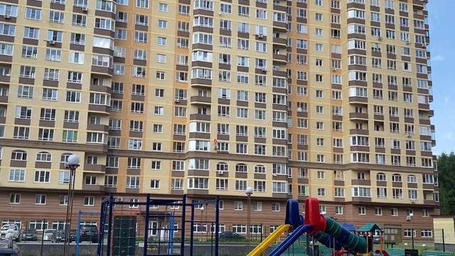 ЖК Лермонтовский смотреть онлайн