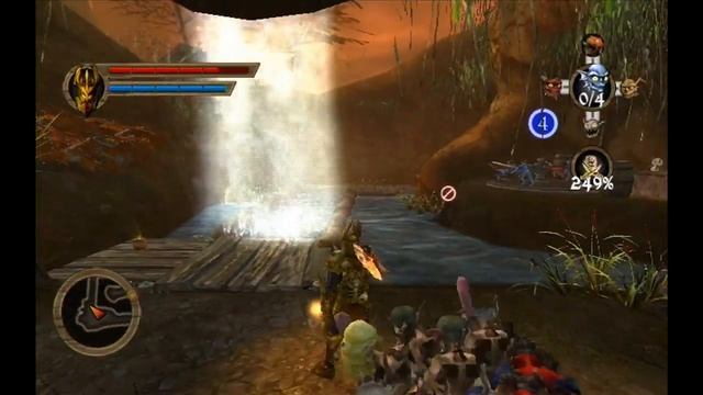 Overlord: Dark Legend #8 - What's the Plot Again? смотреть онлайн