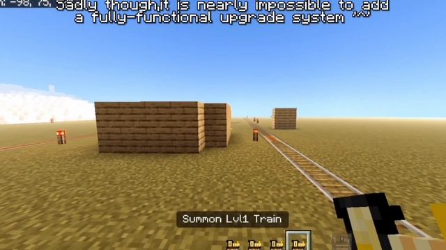 Choo Choo Charles, but its MINECRAFT | V2.0 Addon/Mod Release смотреть онлайн