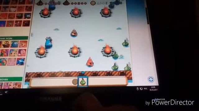 Играем в игру "Злое мороженое" смотреть онлайн