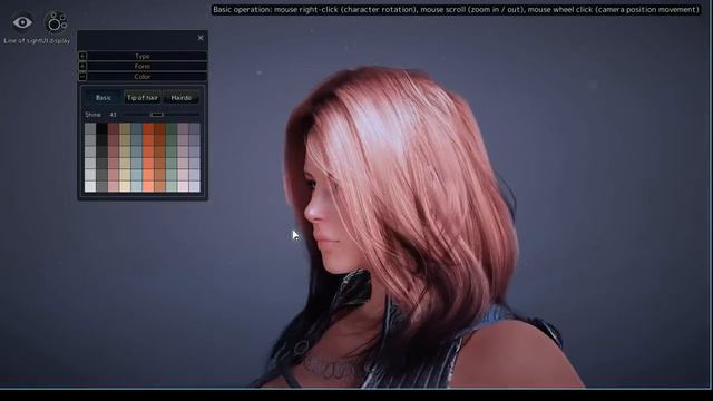 Black Desert Online :: Intro to Hair Customization смотреть онлайн