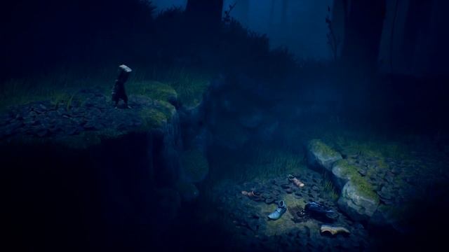 TRAPPED IN A DISTORTED WORLD. | Little Nightmares II - Part 1 смотреть онлайн