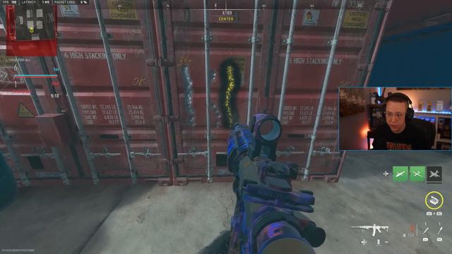 WARZONE 2: Does This Pay To Win BLUEPRINT Have EXTRA DAMAGE? (Blackcell M4 Singularity Blueprint) смотреть онлайн