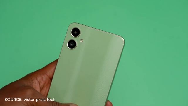 Samsung Galaxy A05 review & Specifications смотреть онлайн