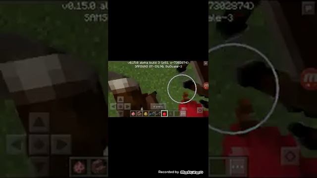 МАЙНКРАФТ    ВЕРСИЯ   1.15.0