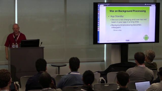 What You Should Be Doing About Android 6 - Mark Murphy - DevFestDC - 2015 смотреть онлайн
