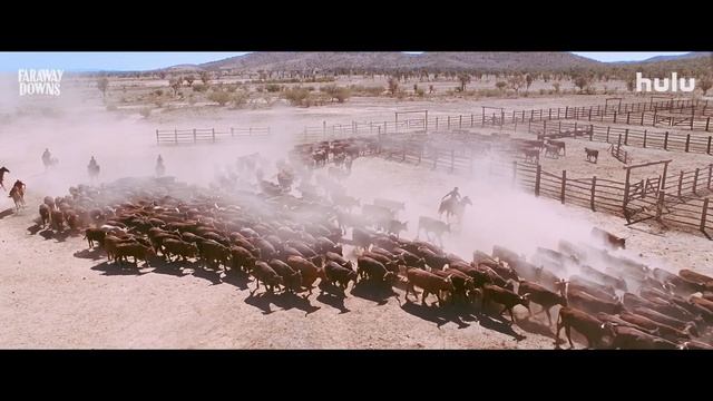FARAWAY DOWNS Trailer (2023) Hugh Jackman, Nicole Kidman смотреть онлайн
