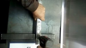 Забор без сварки. Монтаж одним шуруповёртом.