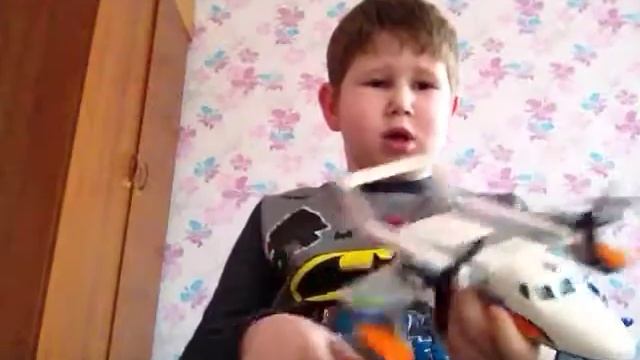 Обзор на набор Лего city береговая охрана 60164 спасательный самолёт береговой охраны смотреть онлайн