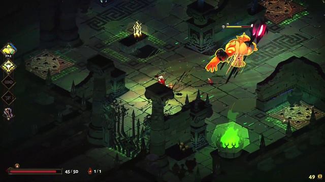 Становимся сильнее | #hades №2 смотреть онлайн