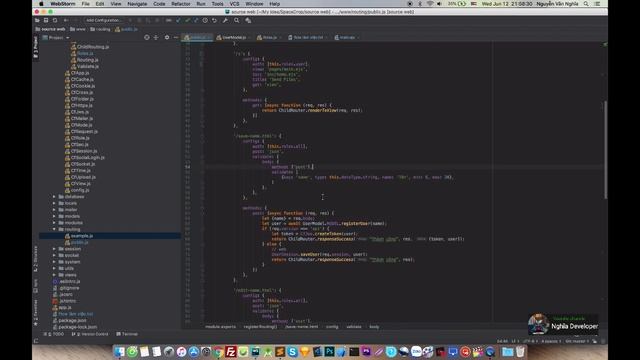 Nodejs: 3 - Web chia sẽ file cho thiết bị xung quanh qua server смотреть онлайн