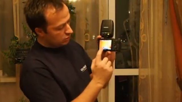 Тест Samsung NX200, 2 часть смотреть онлайн