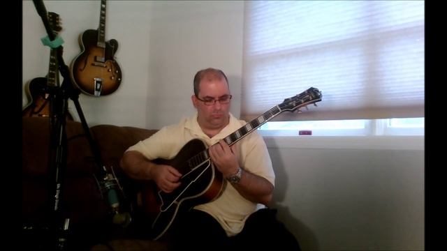 Darn That Dream ~ 1935 D'Angelico Excel смотреть онлайн
