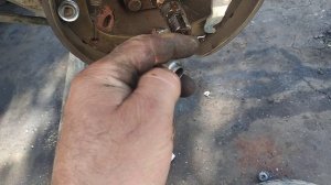 Ланос не работает ручник,одна из неисправностей