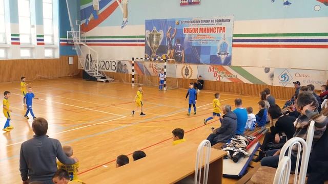 Мотор 2 3:3 Football Masters(Ковали) смотреть онлайн