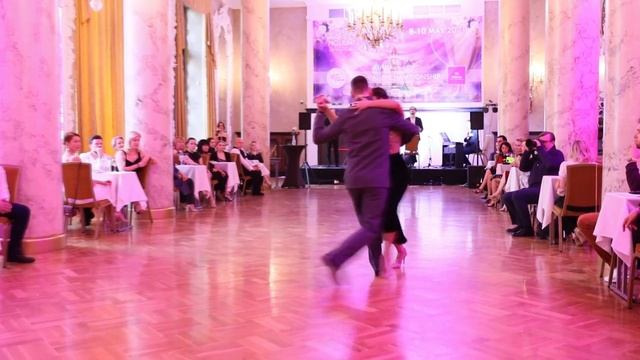 "Poema" new arrangement by Solo Tango orquesta, Dmitry Krupnov & Maria Orlova смотреть онлайн