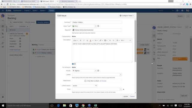 How To Use JIRA tool For Scrum Projects смотреть онлайн