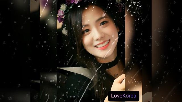 BLACKPINK~ Jisoo~ южнокорейская певица, актриса и модель❤️ смотреть онлайн