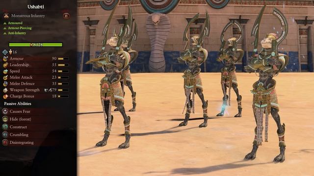Tomb Kings Immortal Empires Battle Guide | Total War Warhammer 3 смотреть онлайн