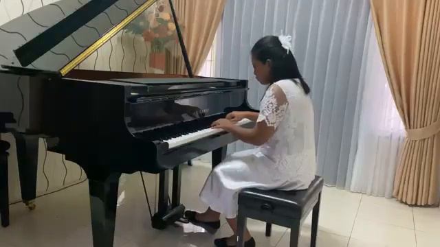 VPC-2020 - Advance - Waltz - Atasya Maria Saragih смотреть онлайн