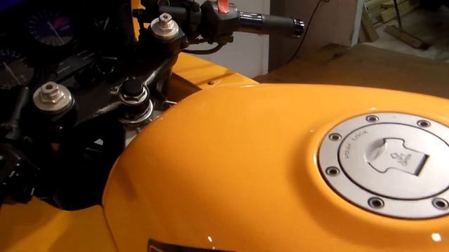 96 Honda CBR 600 F3 for sale at Monster Powersports смотреть онлайн