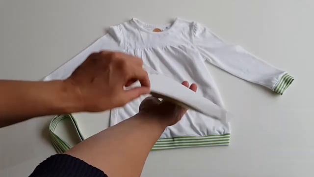 Pimp up my Shirt - Videotutorial mit kleiner Polli-Klecks смотреть онлайн